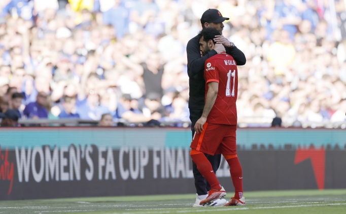 Salah gelecek sezon Liverpool'da kalacak!