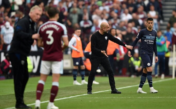 �ZET �ZLE: Manchester City 2-0'dan d�nd� ama penalt�da y�k�ld�!