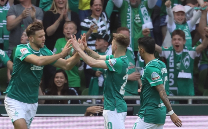 Werder Bremen, Bundesliga'ya d�nd�