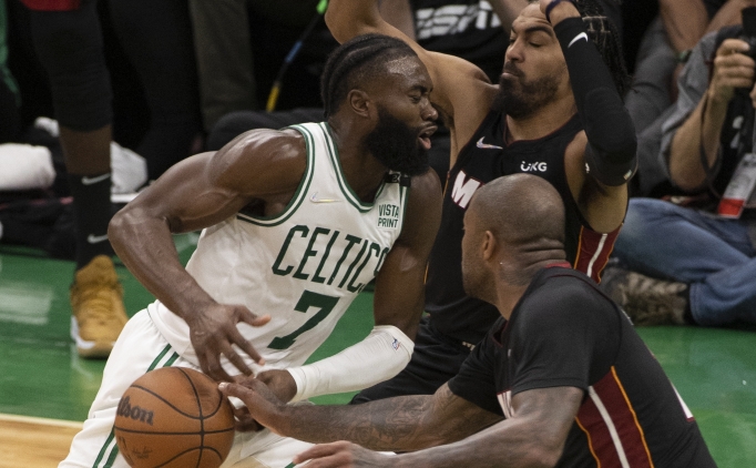 Celtics, final serisini e�itledi