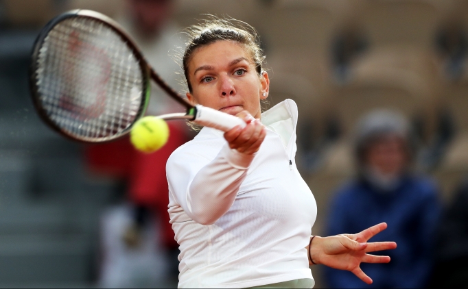  seriba tenisiden Fransa Ak'a erken veda