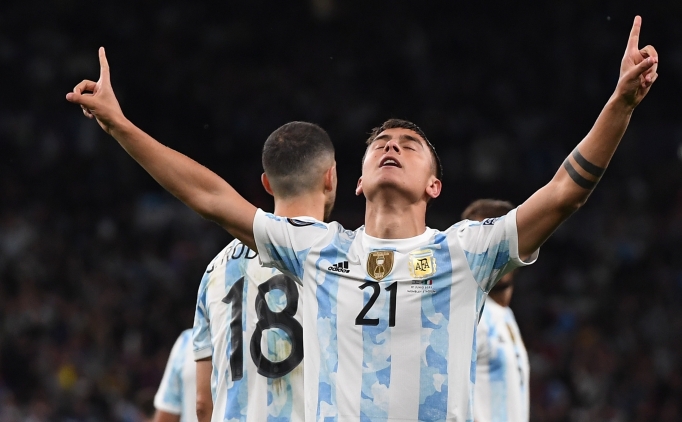 Dybala, Inter i�in 3 kul�b� reddetti!