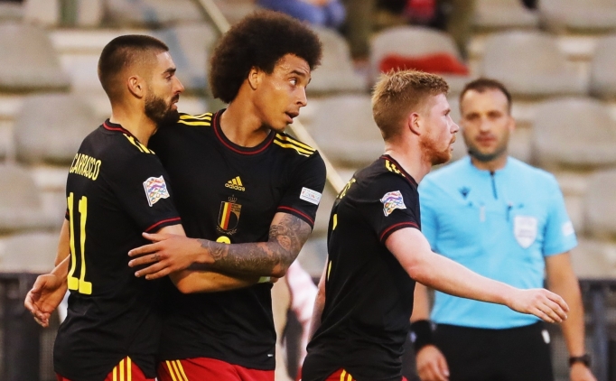 Witsel'in Galatasaray'a bedeli: 7.5 milyon Euro