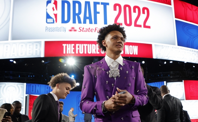 NBA'de draft 1 numaras belli oldu