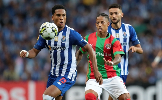 Porto 5-1'lik skorla sezonu at