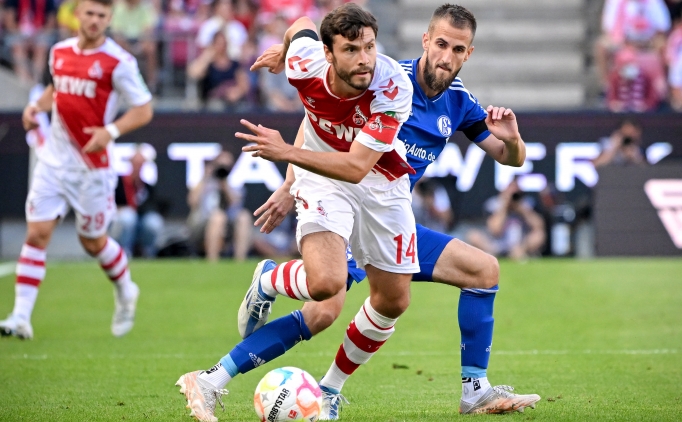 K�ln, Schalke'ye ge�it vermedi!