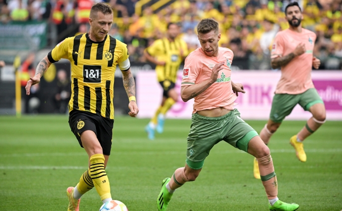 Borussia Dortmund'a b�y�k �ok!