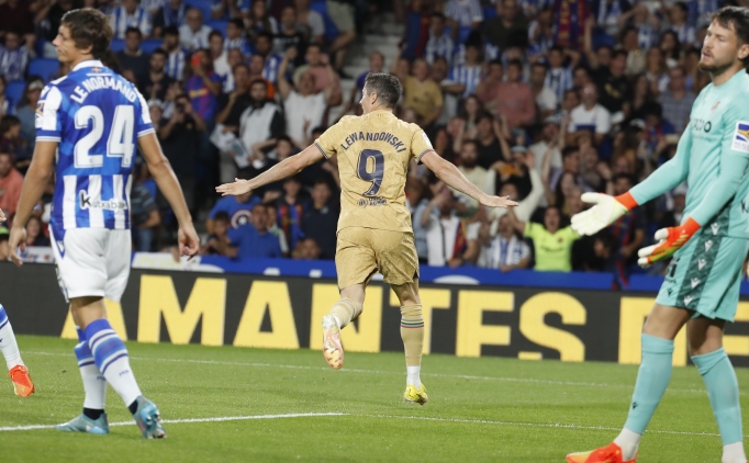 Barcelona veliaht prensiyle farka gitti