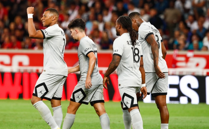 ZET ZLE: PSG ov yapt: 7-1!