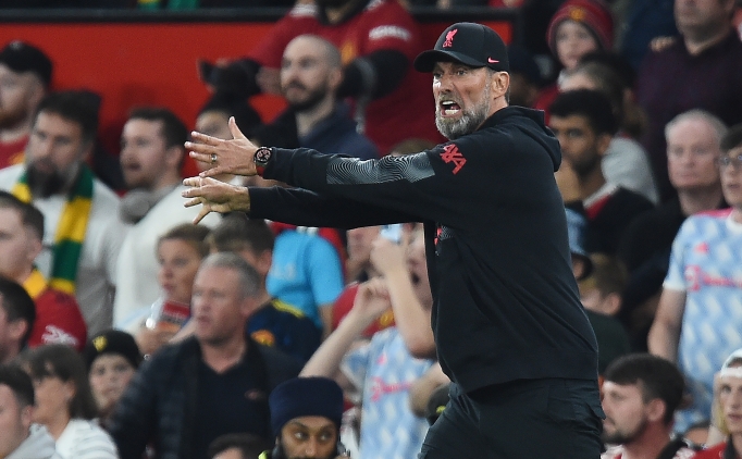 Klopp: 'Saygzlk olur diye duramazdk'