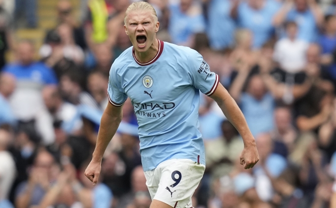 Erling Haaland durmuyor, durmaya niyeti yok!