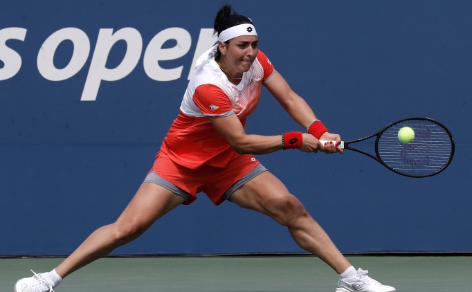 Jabeur ve Berrettini, ABD A��k'ta 4. tura y�kseldi