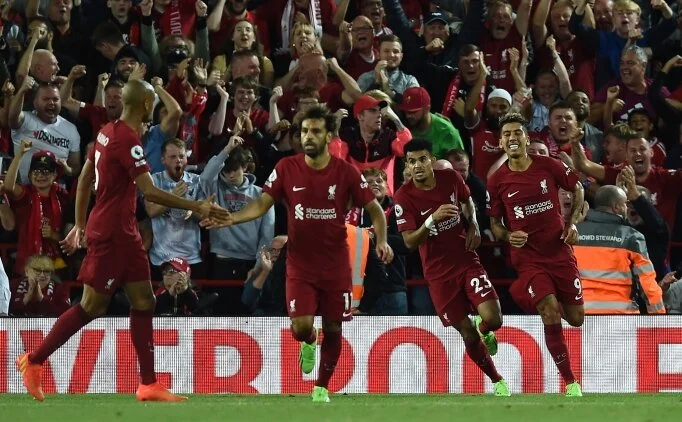 Liverpool, 90+8'te nefes ald�!