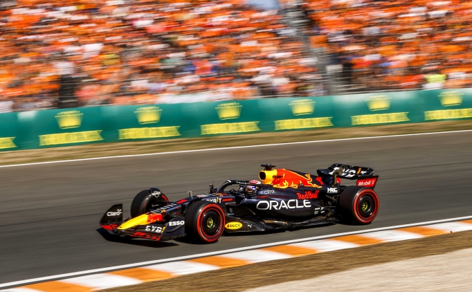 Verstappen - Leclerc: Fark binde 21 saniye