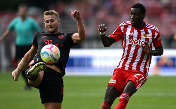 Bayern M�nih'e �st �ste ikinci �elme