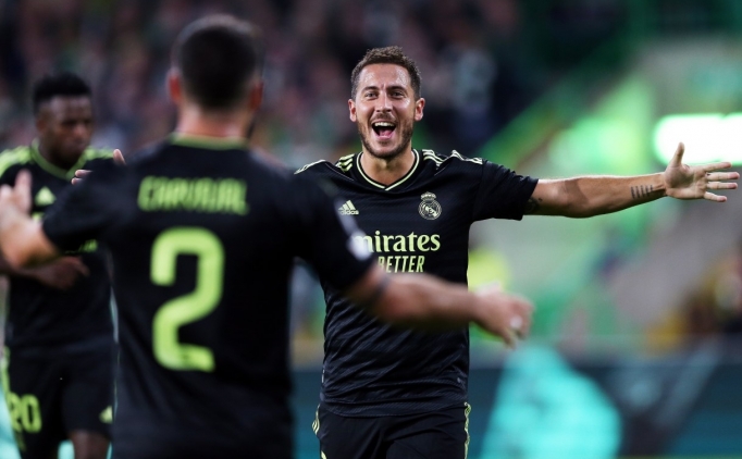 Fenerbah�e'den son anda Hazard giri�imi