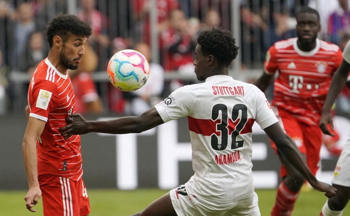 Bayern M�nih'e son dakika �oku!