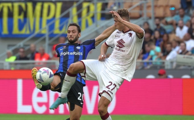 Inter, 89'da 3 puana uzand�