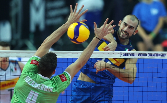 �talya set vermeden finalde