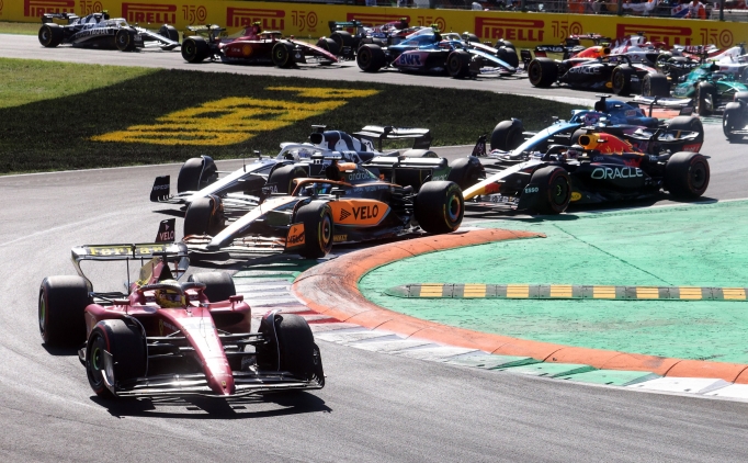 Formula 1'de takvim belli oldu