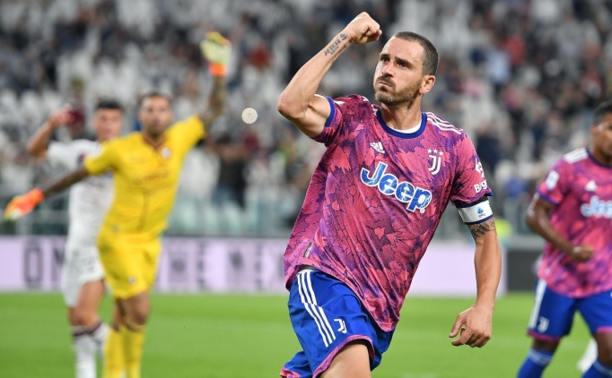 Bonucci'den �arp�c� ��k��; 'Beyinsizler'