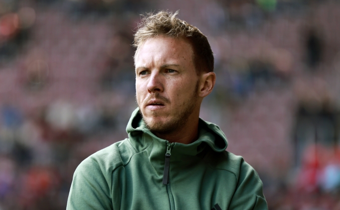 Nagelsmann i�in Tuchel bask�s�