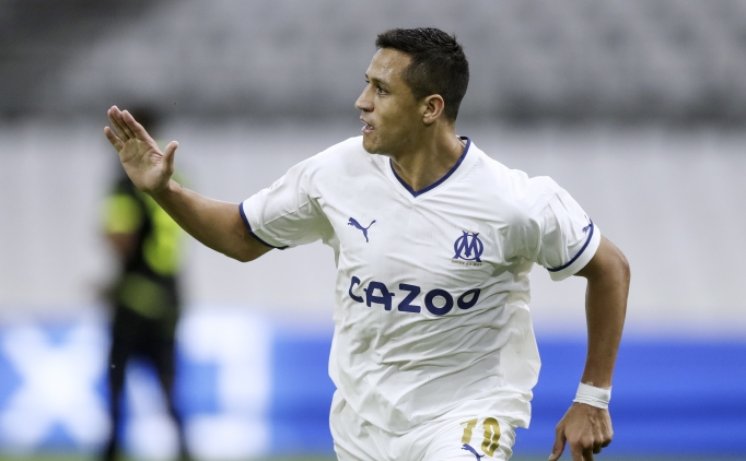 Marsilya, ilk 3 puan�n� ald�