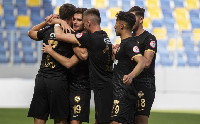 Gen�lerbirli�i uzatmalarda turlad�