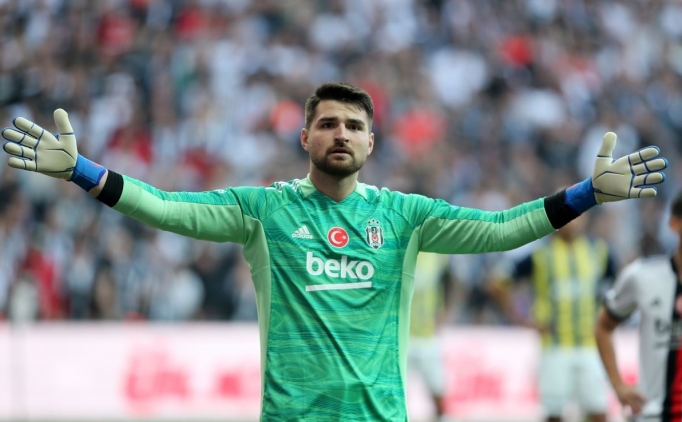 Be�ikta�'tan Ersin Destano�lu'na son teklif!