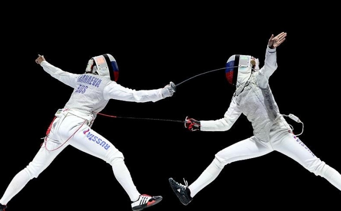 Eskrimciler, Bulgaristan ve Polonya'da m�cadele edecek