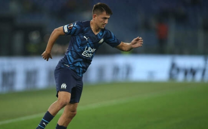 Marsilya kazand�; Cengiz damga vurdu!