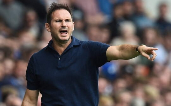 Everton'�n b�y�k galibiyet hasreti bitti!