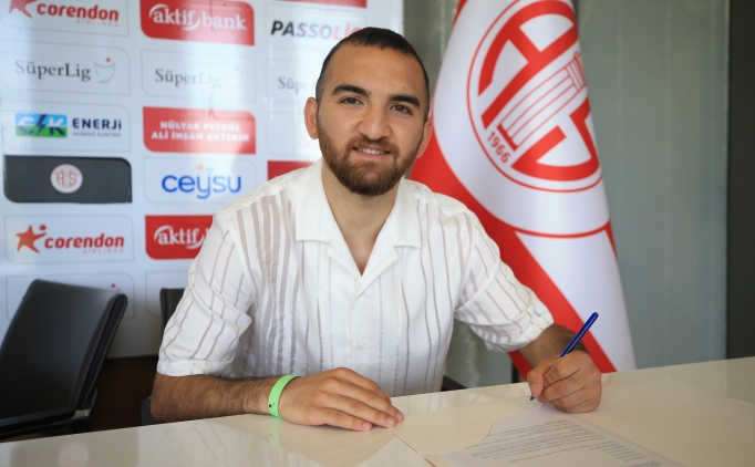 Antalyaspor'dan Stuttgart'a transfer