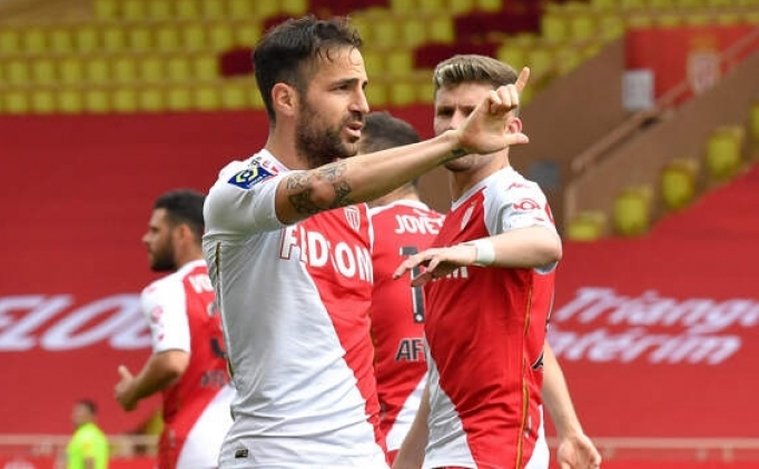 Cesc Fabregas'tan ayrılık kararı!