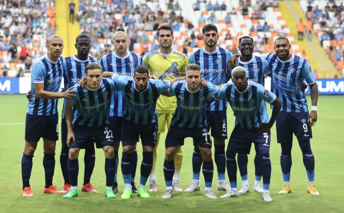 Adana Demirspor f�rt�na gibi ba�lad�; 2'de 2!