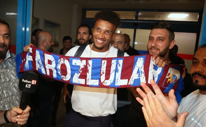 Her mevkinin adam�: Gbamin