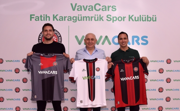 VavaCars'ın Türk sporuna desteği sürüyor