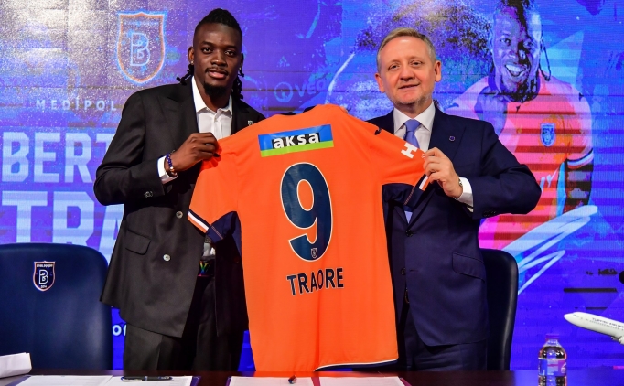 Bertrand Traore: 'Byk bir tercih yaptm'