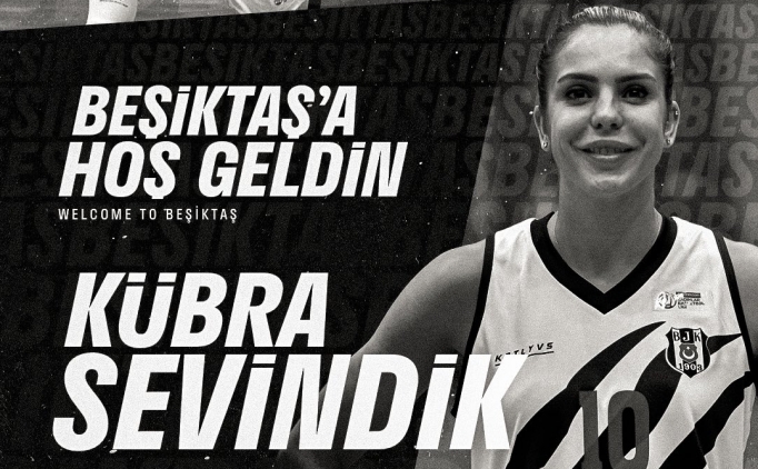 Beikta'tan kadn basketbola takviye