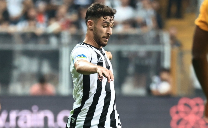 Kartal Kayra Y�lmaz'dan Be�ikta� a��klamas�