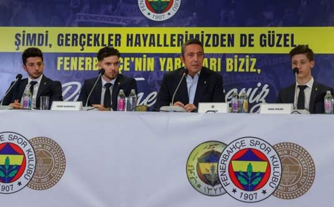 Fenerbah�e'den dev at�l�m: 125 milyon TL'lik yat�r�m