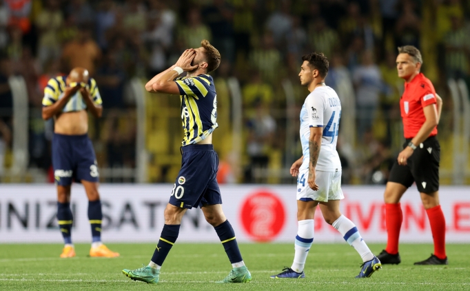 Rakamlar Dinamo Kiev diyor!