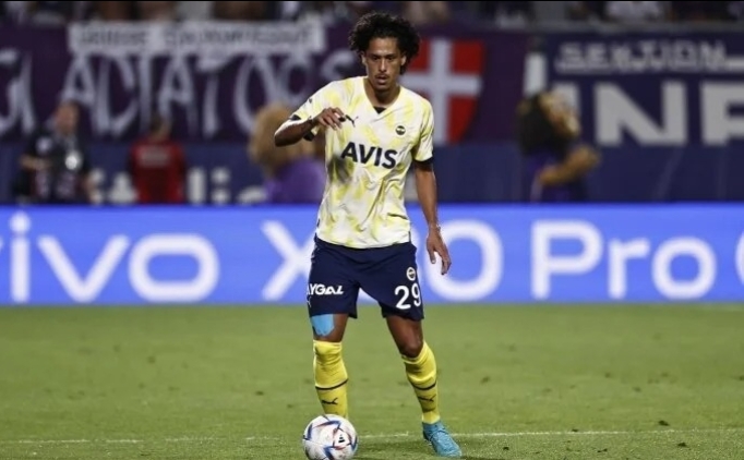 TFF'den Fenerbahe'ye Mauricio Lemos cezas!