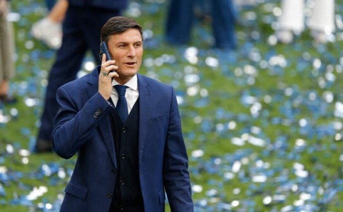 Javier Zanetti: 'Korkumuz yok'