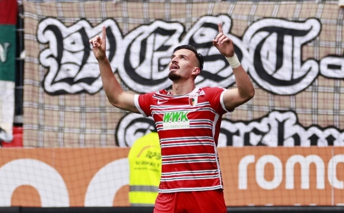 Berisha'ya milli forma �ans� do�du!