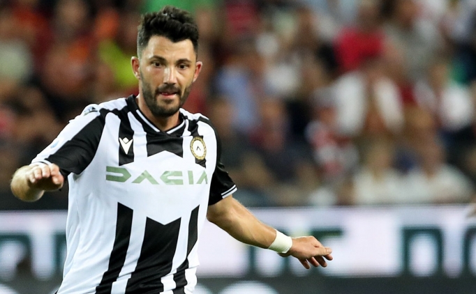 Tolgay Arslan, Inter'in fişini çekti!
