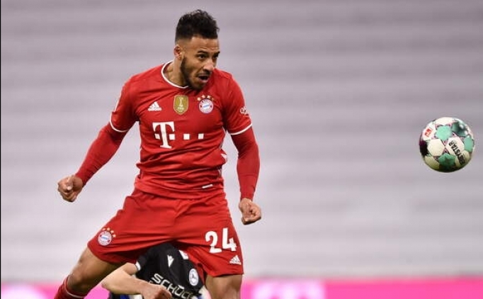 Real Madrid'den Corentin Tolisso ata!