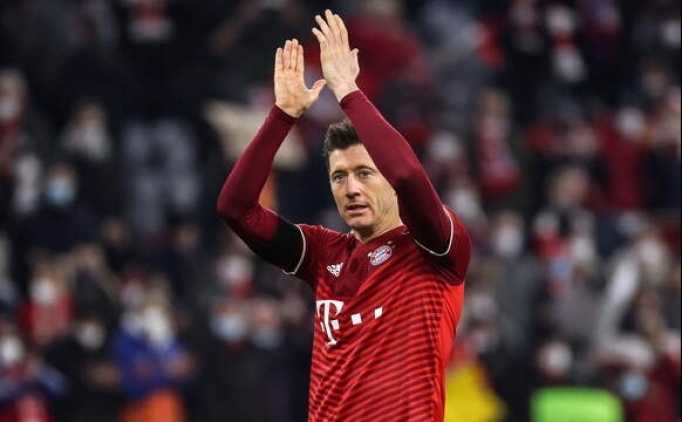 Bayern Mnih'e tek gol yetti