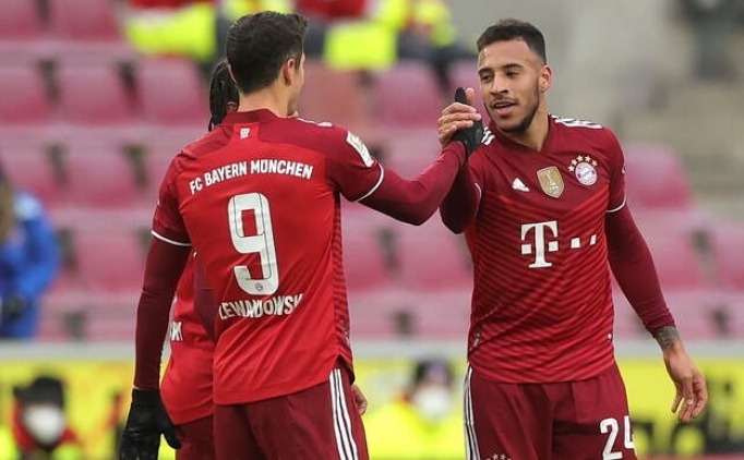 Fenerbah�e, Tolisso ile ilgileniyor