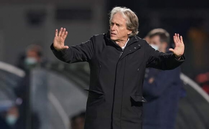 Flamengo Ba�kan�'ndan Jorge Jesus a��klamas�